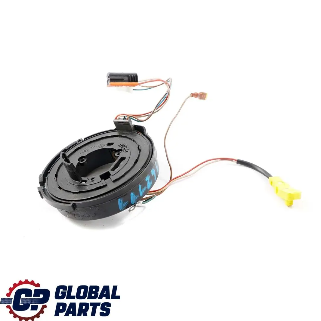 Steering Wheel Cartridge Slip Ring Squib to BMW 3 5 Z3 Series E34 E36 E39 with Part number 1162111 BMW 3 5 Z3 Series E34 E36 E39 Steering Wheel Cartridge Slip Ring Squib - SKU 1162111 - Part number 1162111