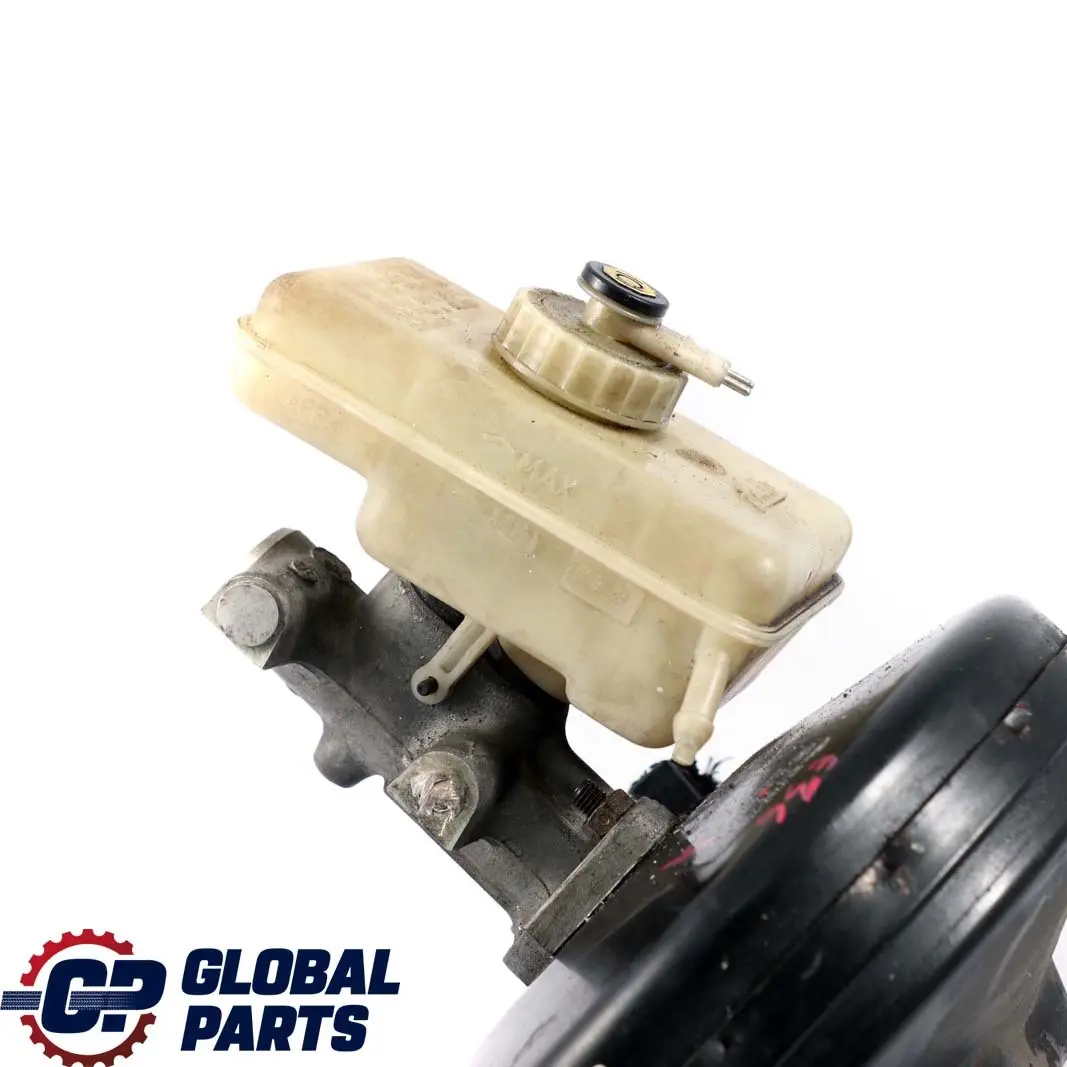 Brake Master Cylinder Servo Booster Unit to BMW 3 Series E36 1 with Part number 1163472 BMW 3 Series E36 1 Brake Master Cylinder Servo Booster Unit - SKU 1162963-1 - Part number 1163472