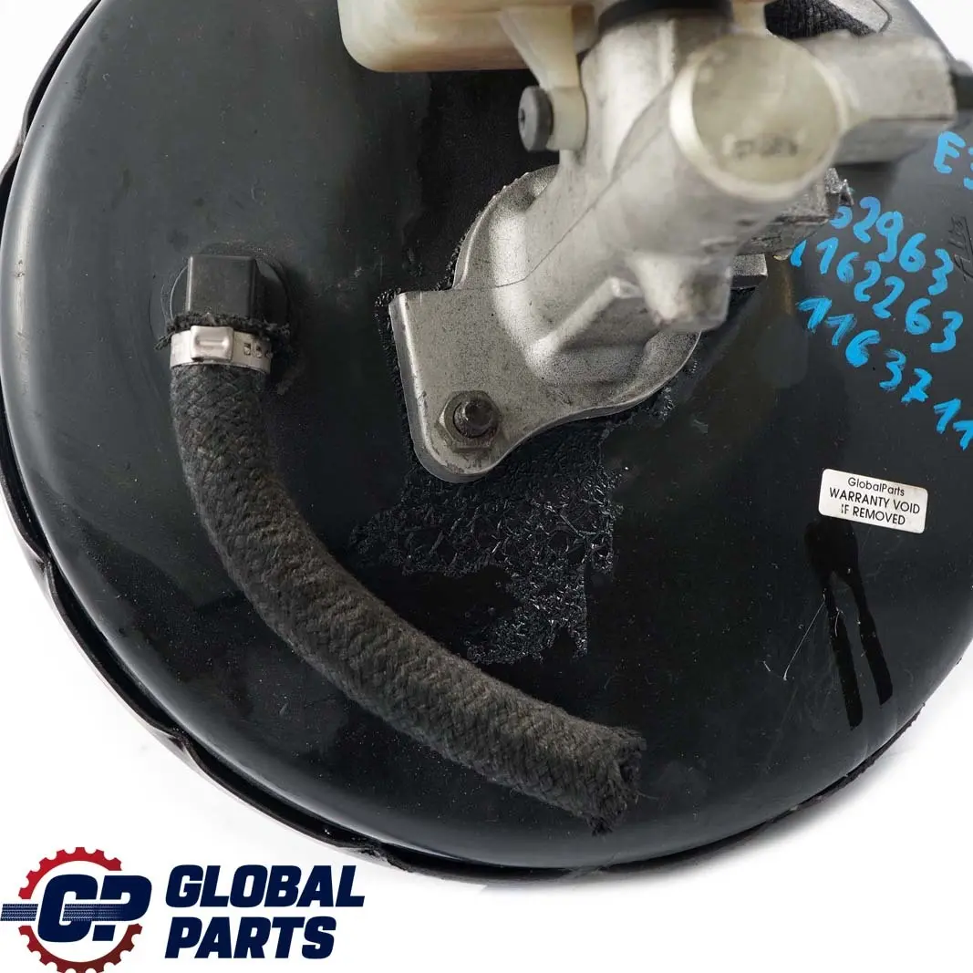 Brake Master Cylinder Servo Unit to BMW 3 Series E36 with Part number 1163472 BMW 3 Series E36 Brake Master Cylinder Servo Unit - SKU 1162963 - Part number 1163472