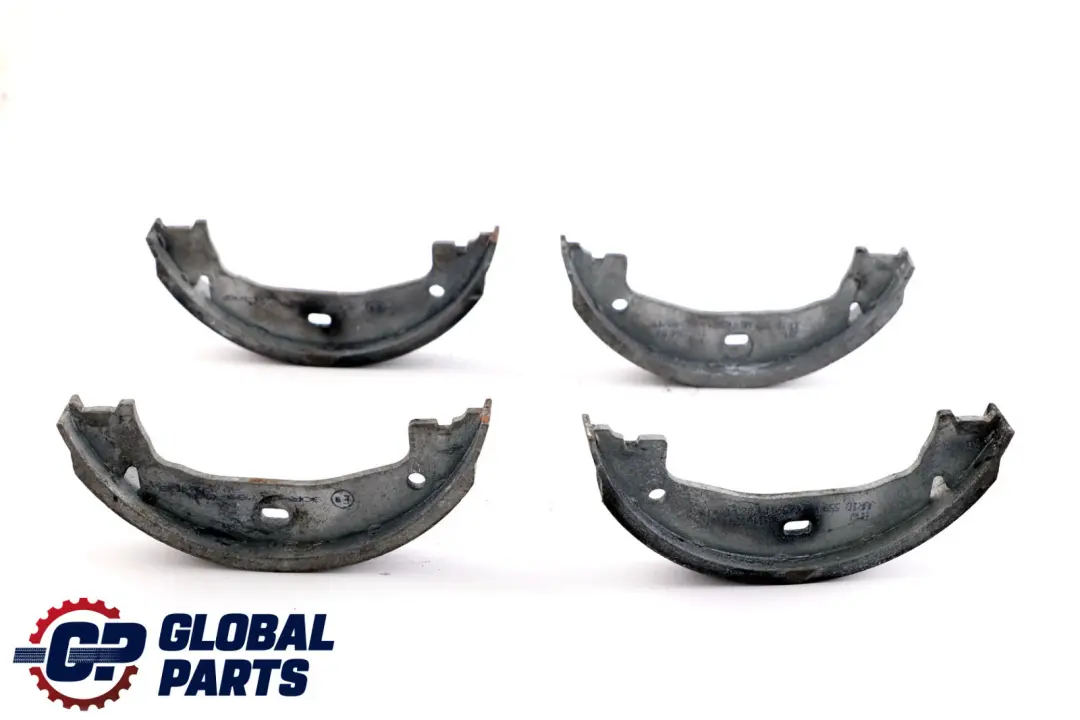 Brake Shoe Asbestos Free Set to BMW 1 3 Series E81 E87 E90 E92 F20 F30 F31 with Part number 1163244 BMW 1 3 Series E81 E87 E90 E92 F20 F30 F31 Brake Shoe Asbestos Free Set - SKU 1163244 - Part number 1163244