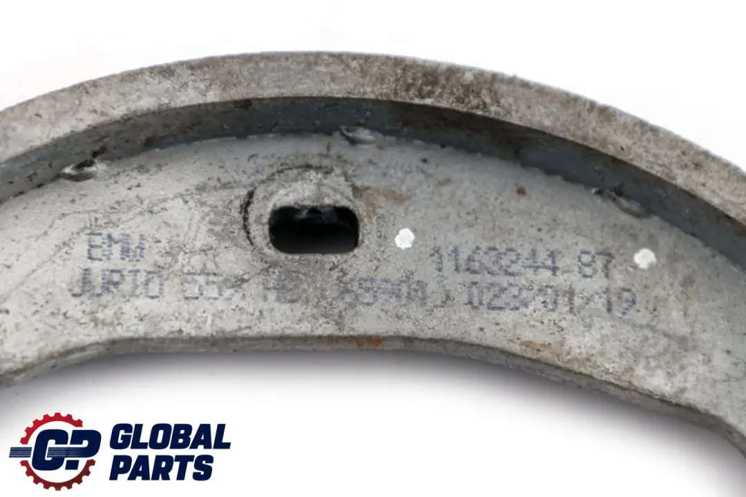 Brake Shoe Asbestos Free Set to BMW 1 3 Series E81 E87 E90 E92 F20 F30 F31 with Part number 1163244 BMW 1 3 Series E81 E87 E90 E92 F20 F30 F31 Brake Shoe Asbestos Free Set - SKU 1163244 - Part number 1163244