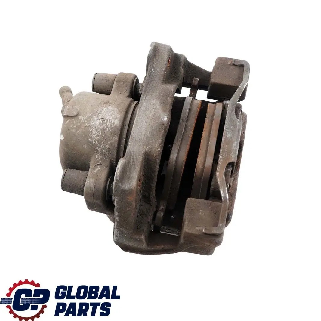 Front Left N/S Brake Caliper Housing Carrier 60/22/296 to BMW 5 Series E39 with Part number 1163385 BMW 5 Series E39 Front Left N/S Brake Caliper Housing Carrier 60/22/296 - SKU 1163385 - Part number 1163385