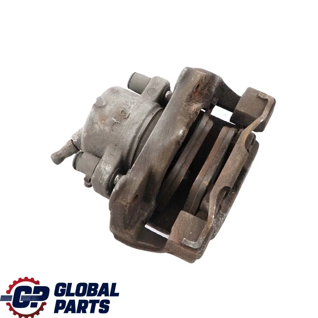 Delantero Derecho Porta pinza De freno 60/22/296 para BMW E39 con número de pieza 1163386 BMW E39 Delantero Derecho Porta pinza De freno 60/22/296 - SKU 1163386 - Número de pieza 1163386