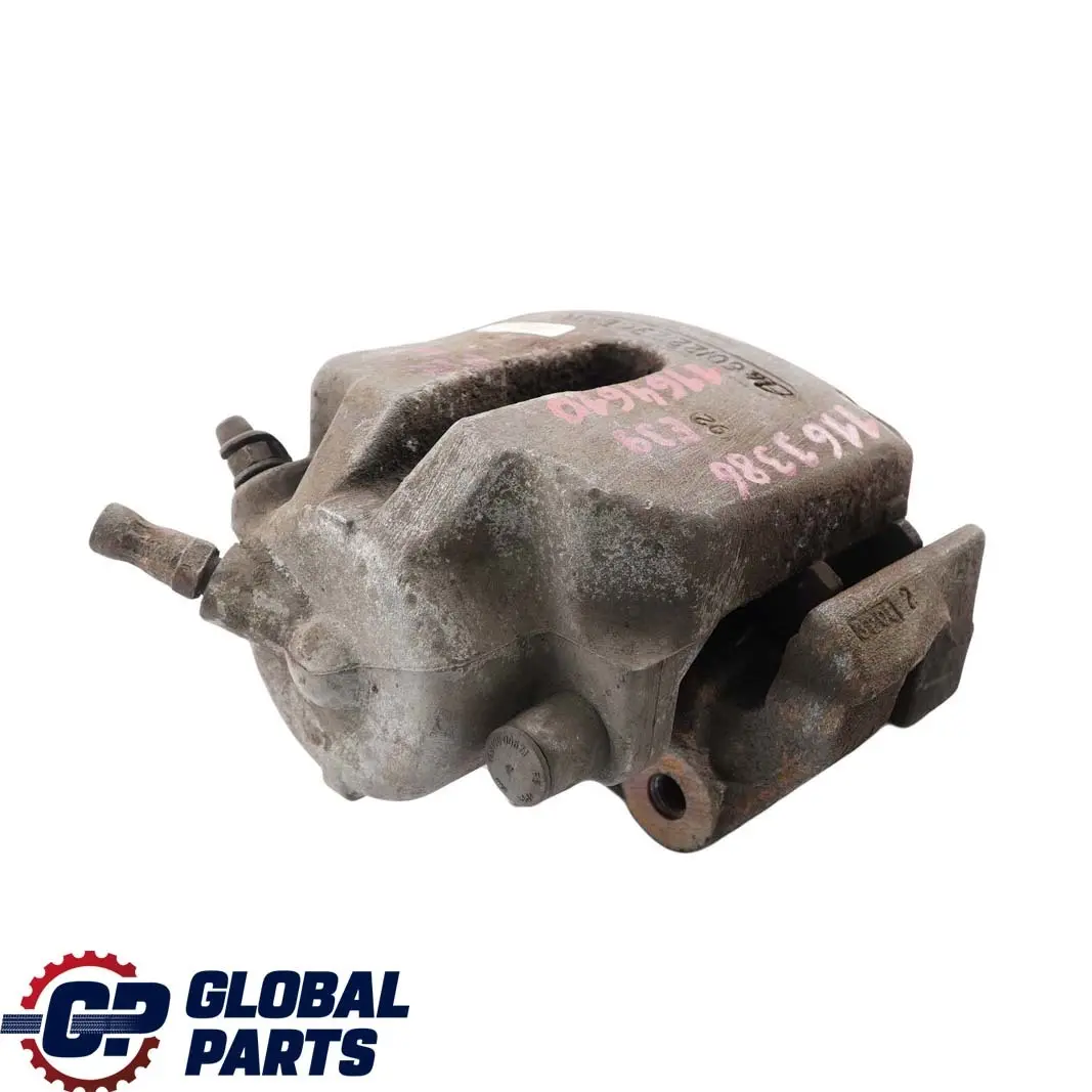 Front Right O/S Brake Caliper Housing Carrier 60/22/296 to BMW 5 Series E39 with Part number 1163386 BMW 5 Series E39 Front Right O/S Brake Caliper Housing Carrier 60/22/296 - SKU 1163386 - Part number 1163386