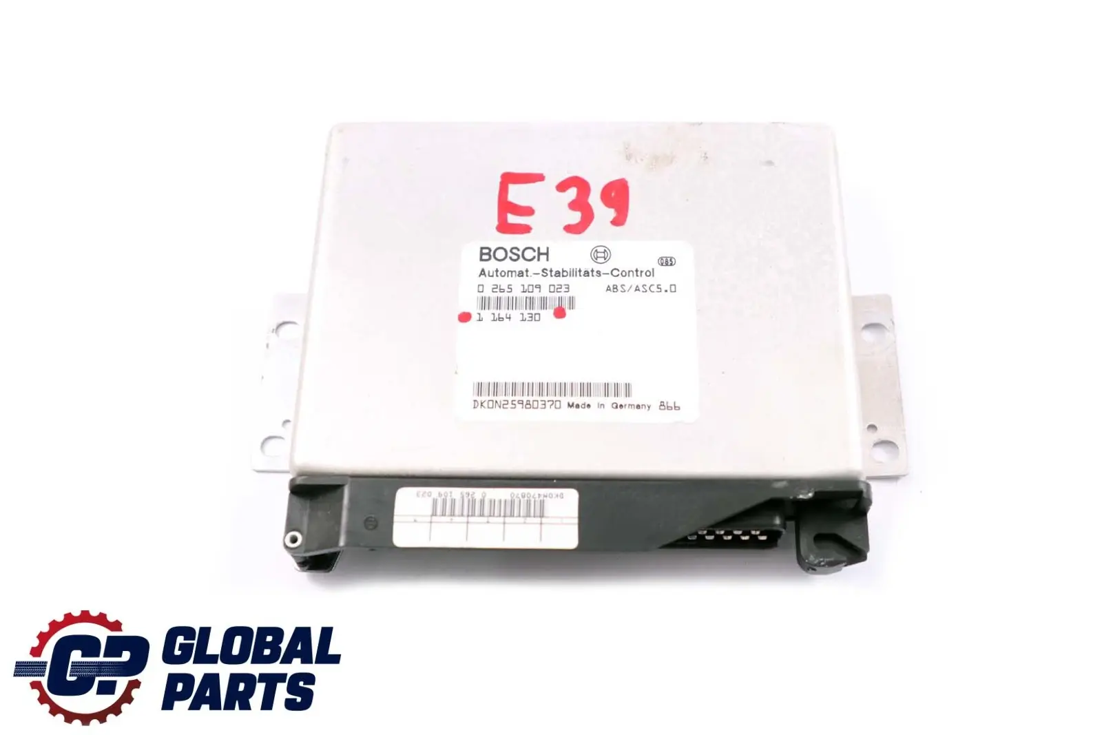 BMW E38 E39 Modulo Unità di Controllo di Base ABS ASC Computer ECU 1164130