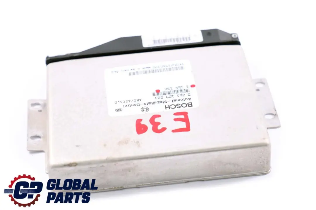 Moduł Sterownik Komputer ABS ASC ECU do BMW E38 E39 o numerze 1164130 BMW E38 E39 Moduł Sterownik Komputer ABS ASC ECU - SKU 1164130 - Numer Części 1164130