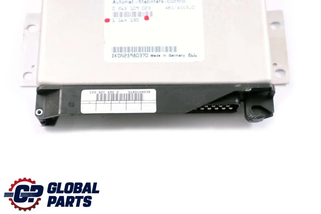 BMW E38 E39 Modulo Unità di Controllo di Base ABS ASC Computer ECU - SKU 1164130 - Numero di parte 1164130