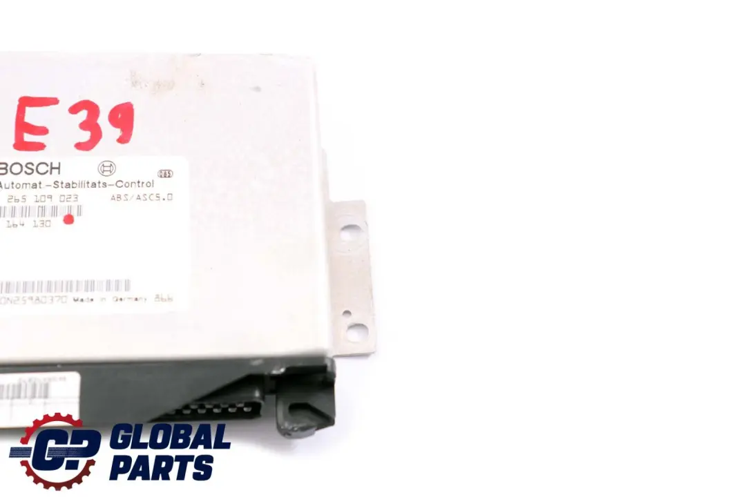 Moduł Sterownik Komputer ABS ASC ECU do BMW E38 E39 o numerze 1164130 BMW E38 E39 Moduł Sterownik Komputer ABS ASC ECU - SKU 1164130 - Numer Części 1164130