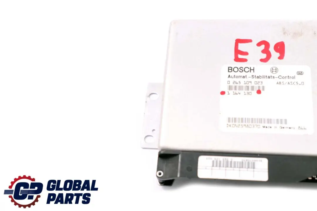 Basic Control Unit Module ABS ASC Computer ECU to BMW E38 E39 with Part number 1164130 BMW E38 E39 Basic Control Unit Module ABS ASC Computer ECU - SKU 1164130 - Part number 1164130