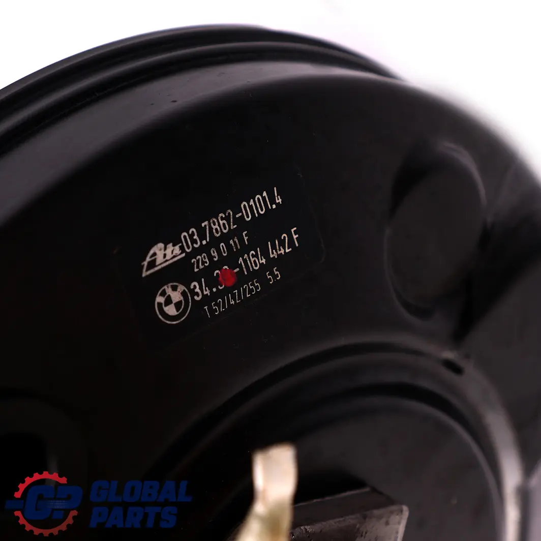 Brake Servo Unit Master Cylinder Expansion Tank to BMW 3 Series E46 with Part number 1164442 BMW 3 Series E46 Brake Servo Unit Master Cylinder Expansion Tank - SKU 1164442 - Part number 1164442