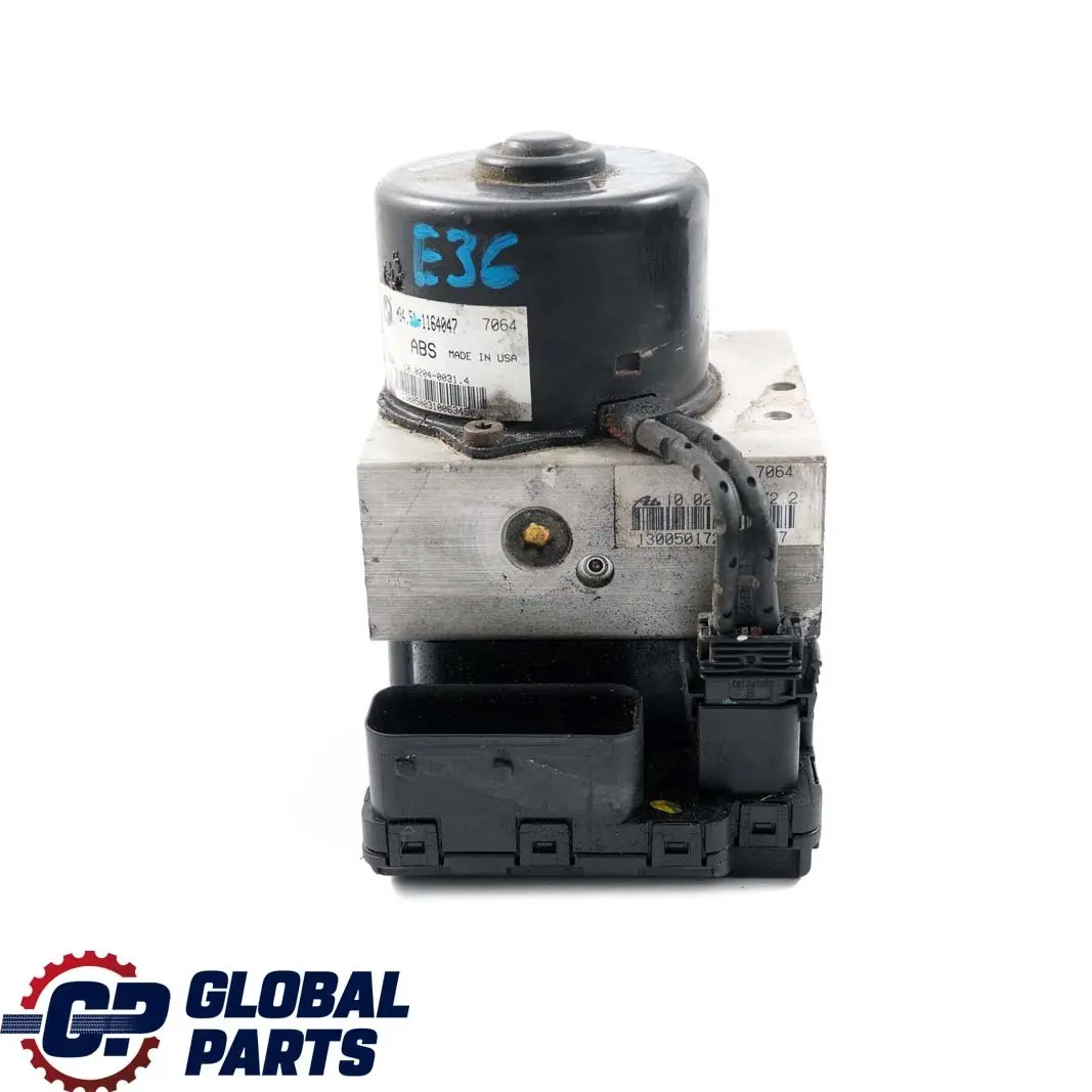 ABS Pumpe Hydroaggregat Hydraulikblock 34511164047 1164047 für BMW 3 er E36 mit Teilenummer 6758627 BMW 3 er E36 ABS Pumpe Hydroaggregat Hydraulikblock 34511164047 1164047 - SKU 1164969 - Teilenummer 6758627