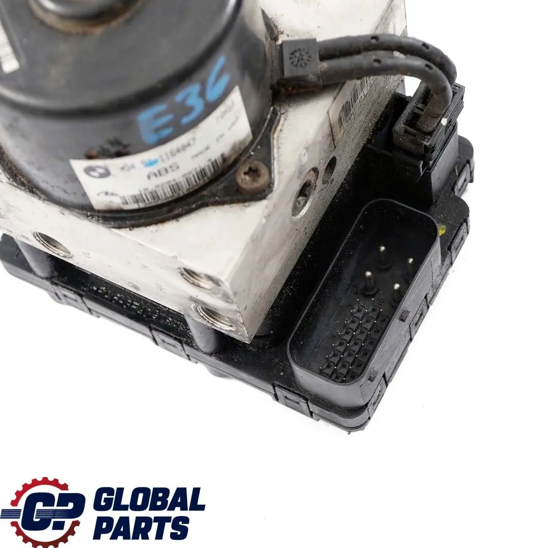 ABS Pumpe Hydroaggregat Hydraulikblock 34511164047 1164047 für BMW 3 er E36 mit Teilenummer 6758627 BMW 3 er E36 ABS Pumpe Hydroaggregat Hydraulikblock 34511164047 1164047 - SKU 1164969 - Teilenummer 6758627