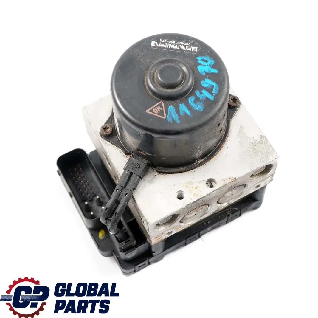 ABS Hydraulic Block Brake Braking Unit Pump 1164047 to BMW 3 Z3 Series E36 with Part number 6758627 BMW 3 Z3 Series E36 ABS Hydraulic Block Brake Braking Unit Pump 1164047 - SKU 1164969 - Part number 6758627