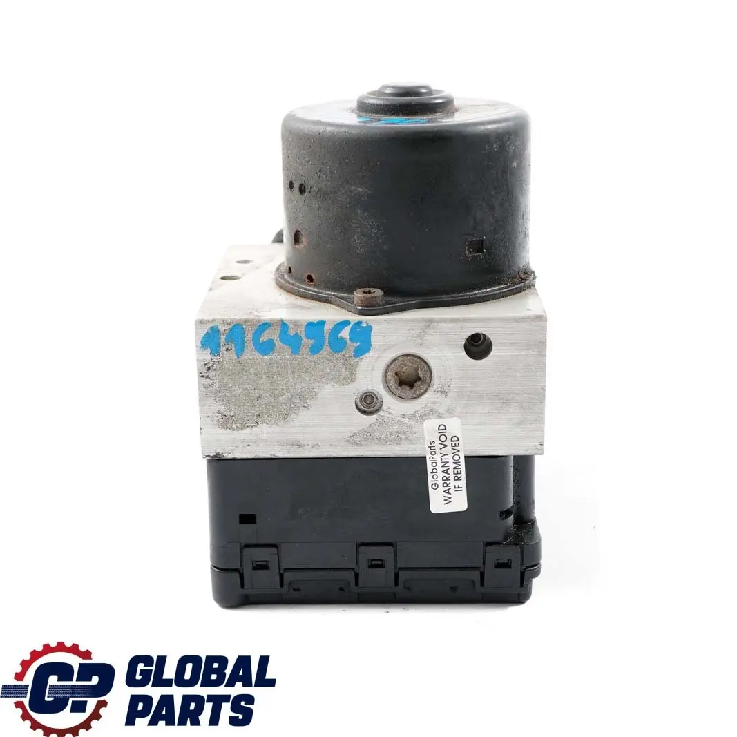 ABS Hydraulic Block Brake Braking Unit Pump 1164047 to BMW 3 Z3 Series E36 with Part number 6758627 BMW 3 Z3 Series E36 ABS Hydraulic Block Brake Braking Unit Pump 1164047 - SKU 1164969 - Part number 6758627