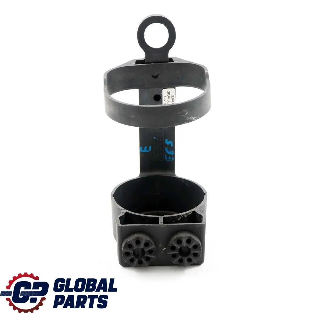 DSC Compressor Brake Steering Pump Cover Support Holder to BMW 7 E65 E66 1 with Part number 1165168 BMW 7 E65 E66 1 DSC Compressor Brake Steering Pump Cover Support Holder - SKU 1165168-1 - Part number 1165168