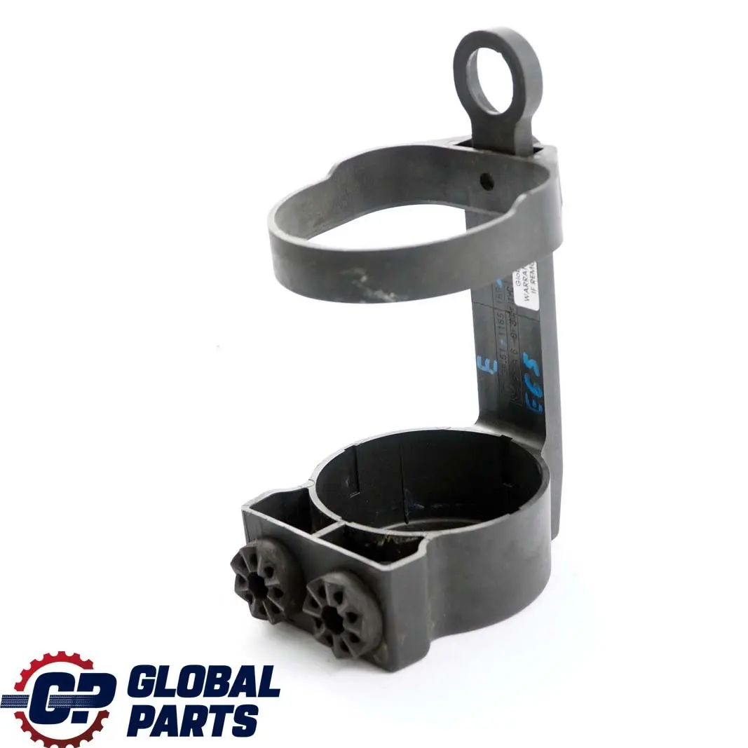 DSC Compressor Brake Steering Pump Cover Support Holder to BMW 7 E65 E66 1 with Part number 1165168 BMW 7 E65 E66 1 DSC Compressor Brake Steering Pump Cover Support Holder - SKU 1165168-1 - Part number 1165168