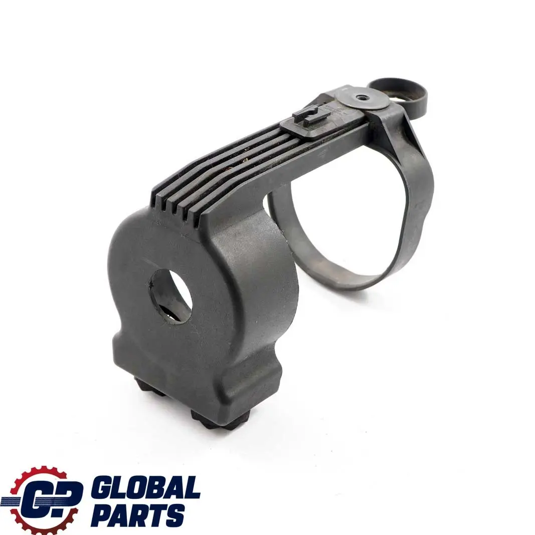 DSC Compressor Brake Steering Pump Cover Support Holder to BMW 7 E65 E66 1 with Part number 1165168 BMW 7 E65 E66 1 DSC Compressor Brake Steering Pump Cover Support Holder - SKU 1165168-1 - Part number 1165168
