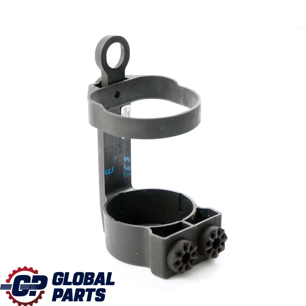 BMW 7 E65 E66 1 DSC Compressor Brake Steering Pump Cover Support Holder - SKU 1165168-1 - Part number 1165168
