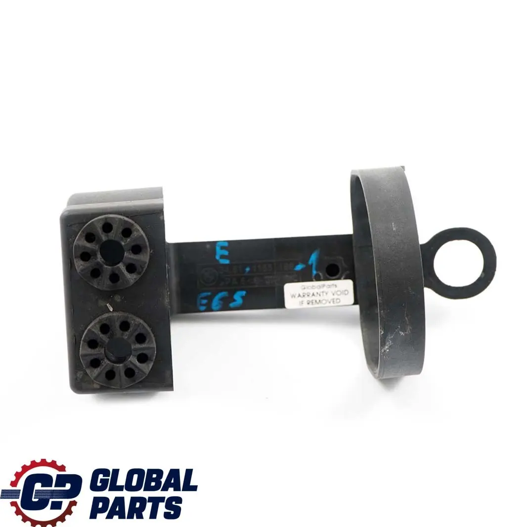 DSC Compressor Brake Steering Pump Cover Support Holder to BMW 7 E65 E66 1 with Part number 1165168 BMW 7 E65 E66 1 DSC Compressor Brake Steering Pump Cover Support Holder - SKU 1165168-1 - Part number 1165168