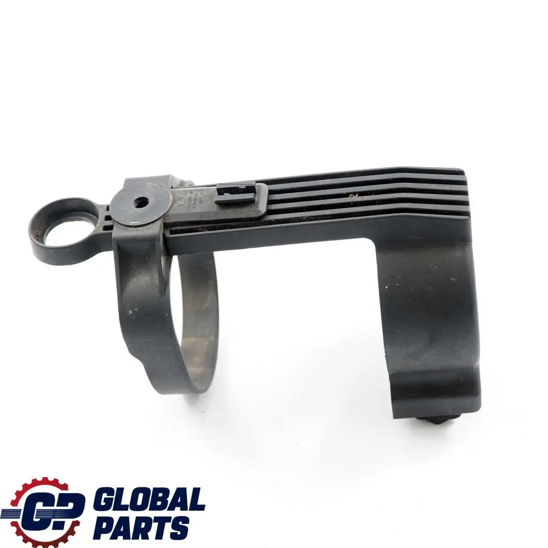 DSC Compressor Brake Steering Pump Cover Support Holder to BMW 7 E65 E66 1 with Part number 1165168 BMW 7 E65 E66 1 DSC Compressor Brake Steering Pump Cover Support Holder - SKU 1165168-1 - Part number 1165168