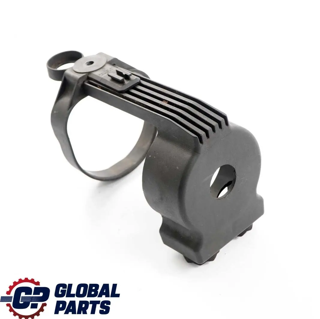 DSC Compressor Brake Steering Pump Cover Support Holder to BMW 7 E65 E66 1 with Part number 1165168 BMW 7 E65 E66 1 DSC Compressor Brake Steering Pump Cover Support Holder - SKU 1165168-1 - Part number 1165168