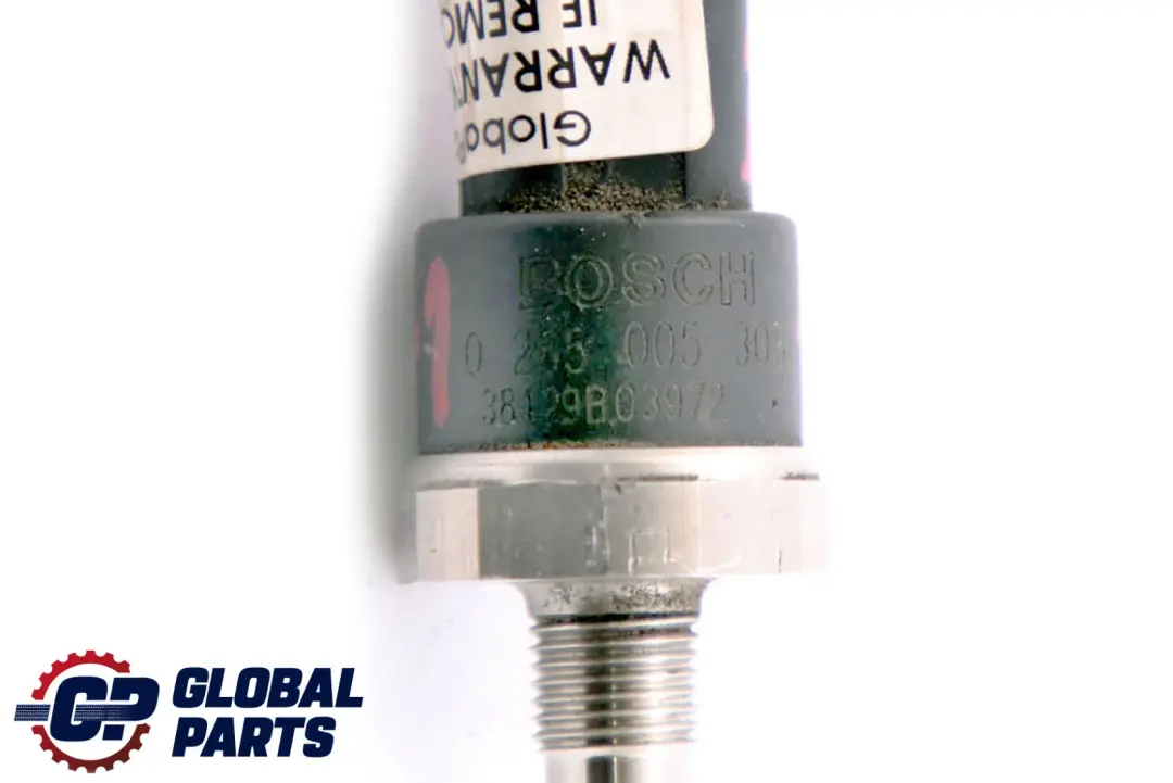 BMW 3 5 7 X5 Series E38 E39 E46 E53 DSC Hydro Unit Pressure Sensor 1165467 - SKU 1165467-1 - Part number 6904012