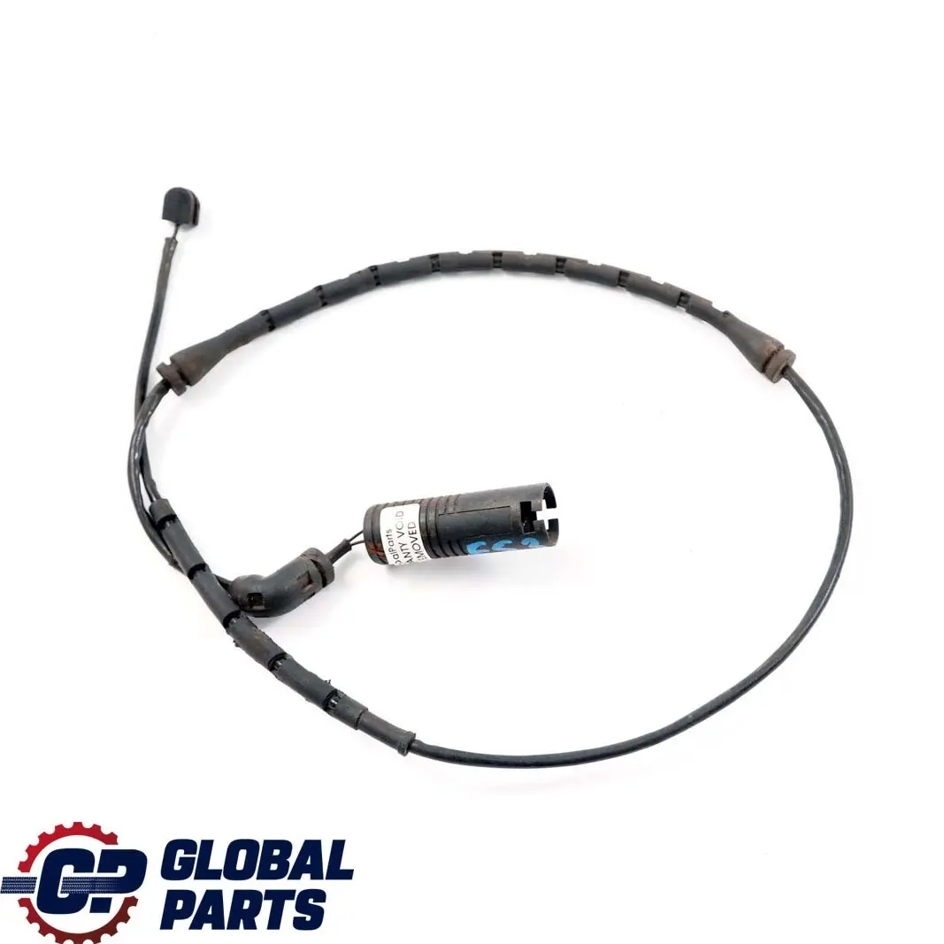 Rueda Trasera Izquierda Derecha Sensor Desgaste Pastillas Freno para BMW E53 con número de pieza 1165580 BMW E53 Rueda Trasera Izquierda Derecha Sensor Desgaste Pastillas Freno - SKU 1165580 - Número de pieza 1165580