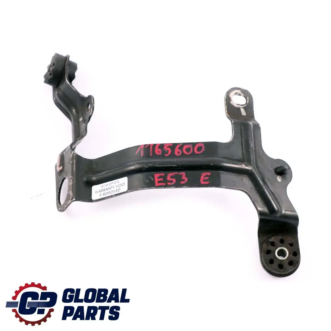 Bracket Holder Hydro Unit to BMW X5 Series E53 with Part number 1165600 BMW X5 Series E53 Bracket Holder Hydro Unit - SKU 1165600 - Part number 1165600