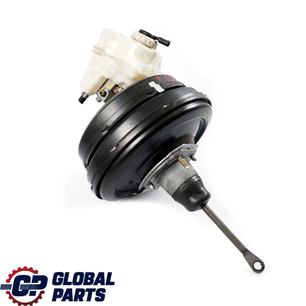 Brake Servo Unit Master Cylinder 3433 to BMW X5 Series E53 Power with Part number 1165679 BMW X5 Series E53 Power Brake Servo Unit Master Cylinder 3433 - SKU 1165679 - Part number 1165679