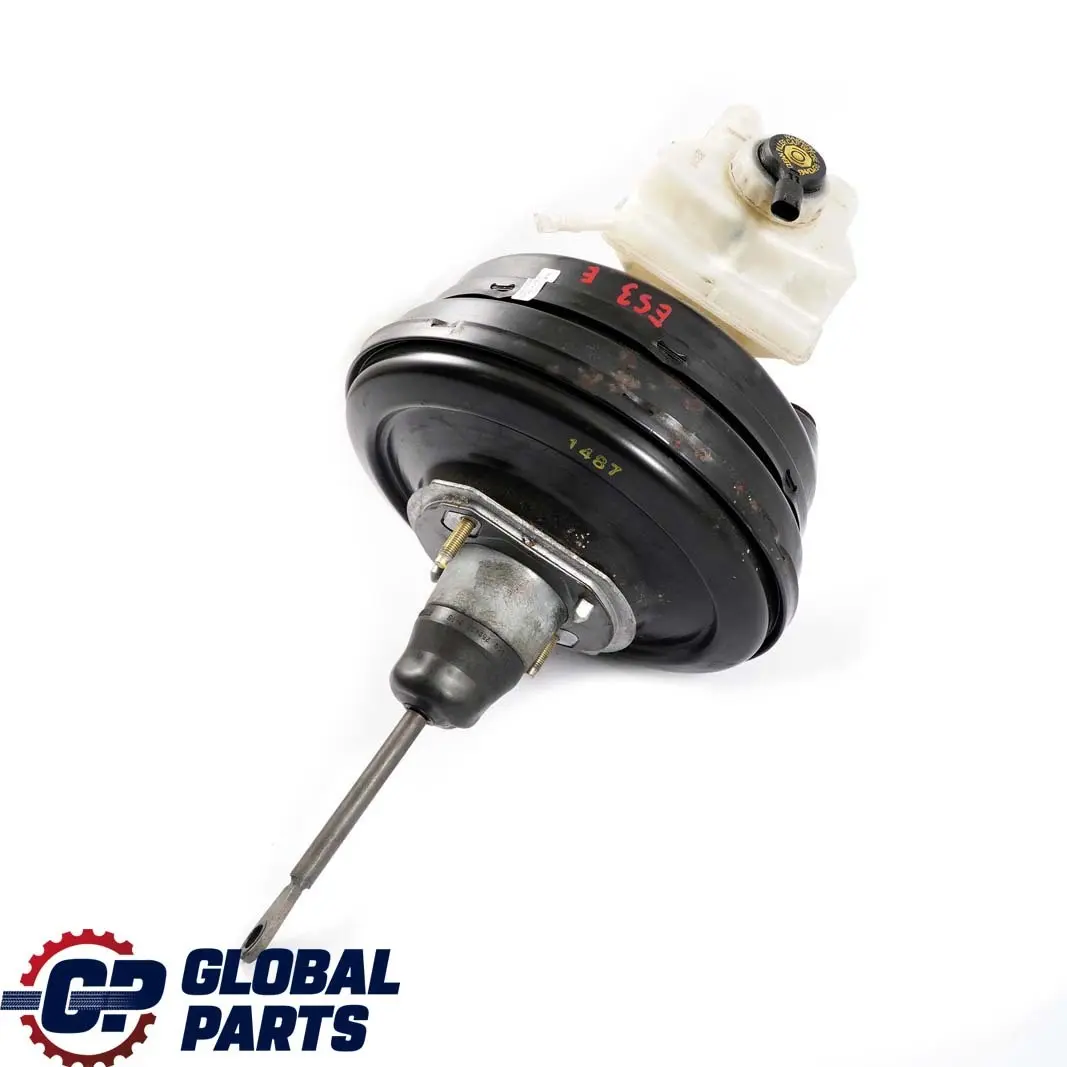 Brake Servo Unit Master Cylinder 3433 to BMW X5 Series E53 Power with Part number 1165679 BMW X5 Series E53 Power Brake Servo Unit Master Cylinder 3433 - SKU 1165679 - Part number 1165679
