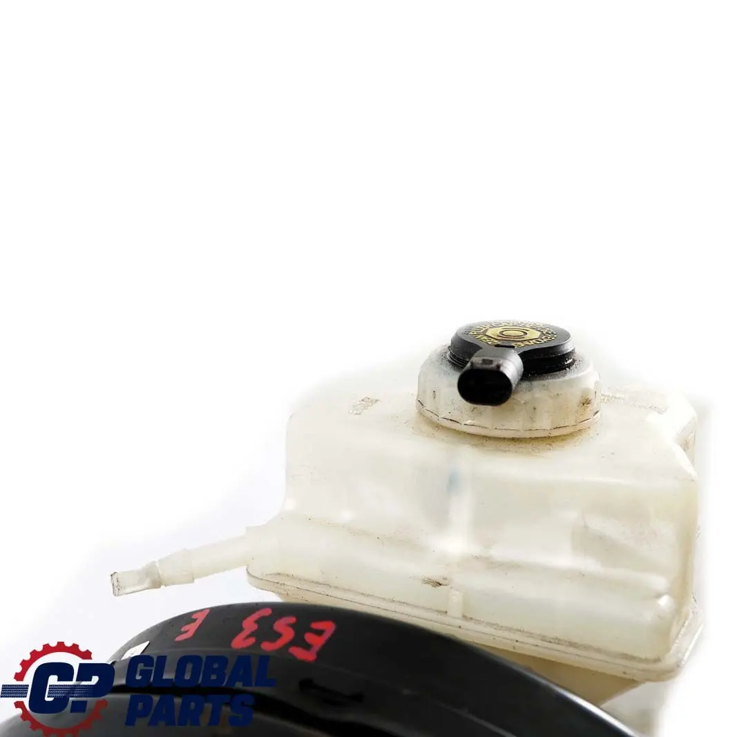 Brake Servo Unit Master Cylinder 3433 to BMW X5 Series E53 Power with Part number 1165679 BMW X5 Series E53 Power Brake Servo Unit Master Cylinder 3433 - SKU 1165679 - Part number 1165679
