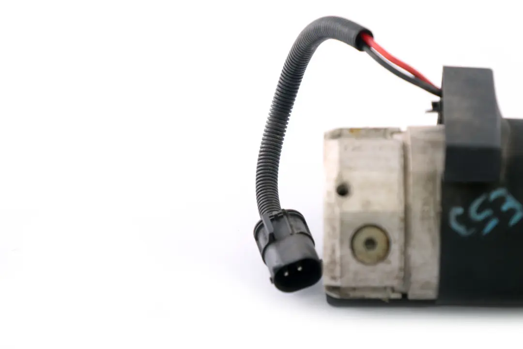 Vorladerpumpe Zusatzpumpe Hydraulikpumpe Kompressor DSC 1165904 für BMW X5 E53 mit Teilenummer 1165905 BMW X5 E53 Vorladerpumpe Zusatzpumpe Hydraulikpumpe Kompressor DSC 1165904 - SKU 1165905 - Teilenummer 1165905