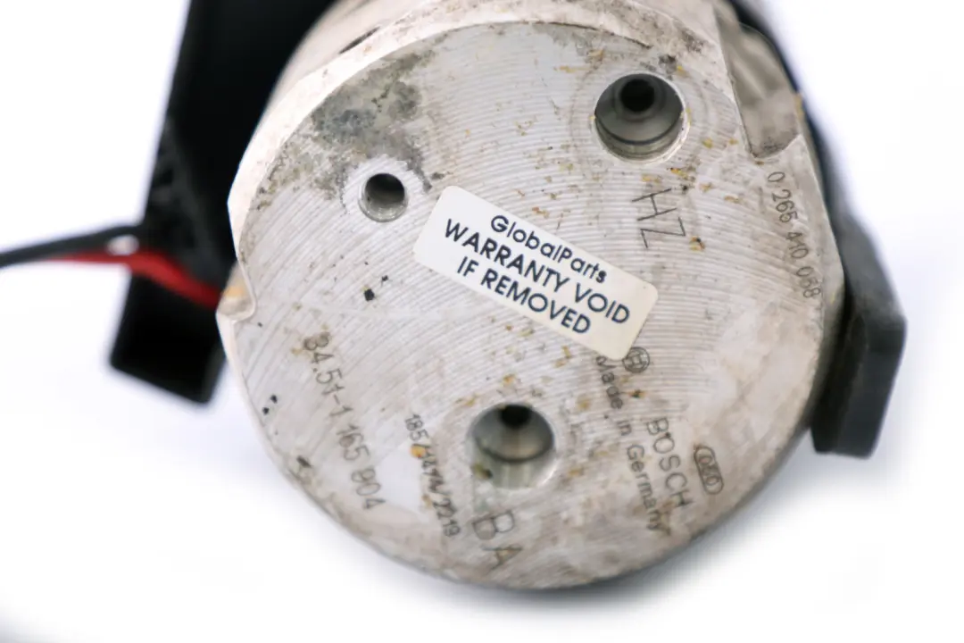 Vorladerpumpe Pompa Supplementare Idraulica Compressore Dsc 1165904 per BMW X5 E53 con numero di parte 1165905 BMW X5 E53 Vorladerpumpe Pompa Supplementare Idraulica Compressore Dsc 1165904 - SKU 1165905 - Numero di parte 1165905