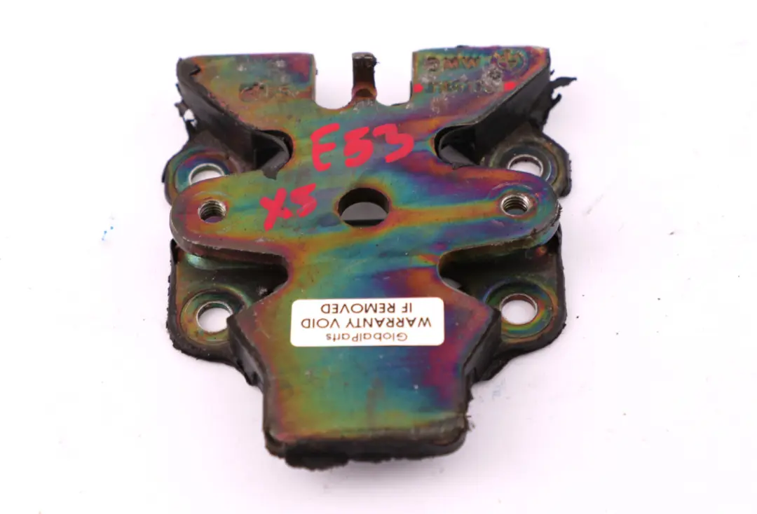 Soporte F.Sensor Compresor Montaje para BMW X5 Z8 Serie E52 E53 con número de pieza 1166135 BMW X5 Z8 Serie E52 E53 Soporte F.Sensor Compresor Montaje - SKU 1166135 - Número de pieza 1166135