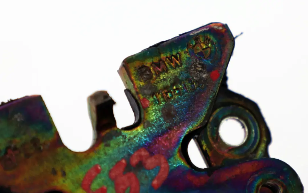 Soporte F.Sensor Compresor Montaje para BMW X5 Z8 Serie E52 E53 con número de pieza 1166135 BMW X5 Z8 Serie E52 E53 Soporte F.Sensor Compresor Montaje - SKU 1166135 - Número de pieza 1166135