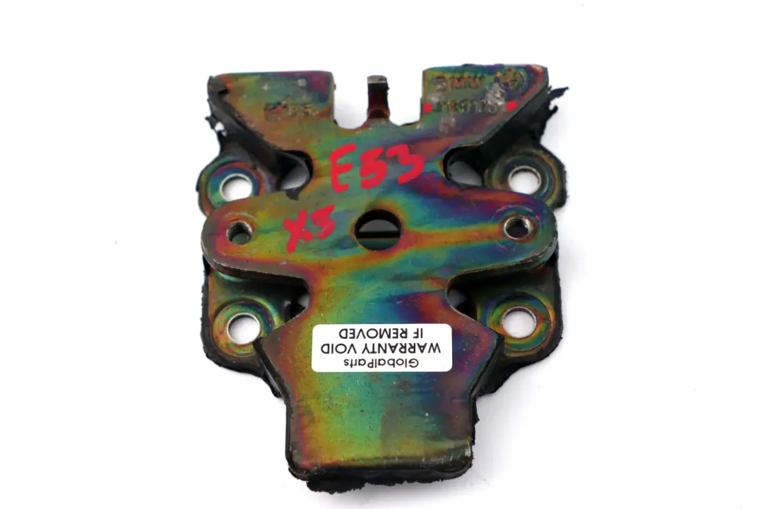 BMW X5 Z8 Serie E52 E53 Soporte F.Sensor Compresor Montaje - SKU 1166135 - Número de pieza 1166135