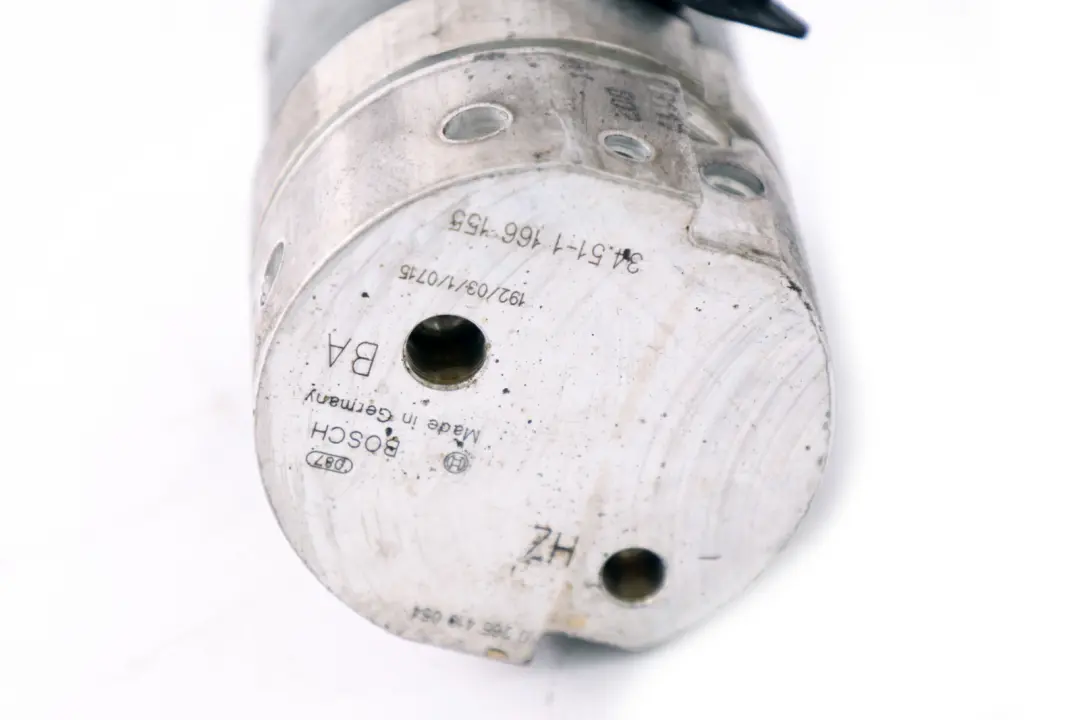 BMW 7 Series E65 E66 DSC Traction Control Braking Compressor Supply Pump - SKU 1166155 - Part number 1166155