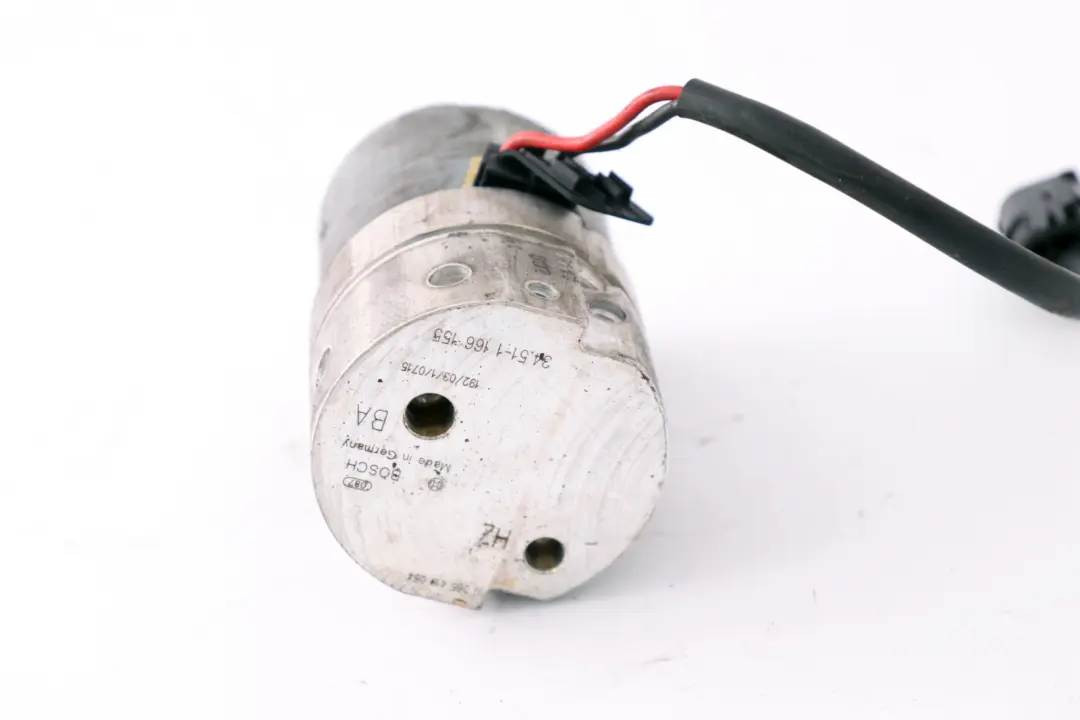BMW E65 E66 DSC Traction Control Braking Pompe d'alimentation du compresseur - SKU 1166155 - Numéro de pièce 1166155