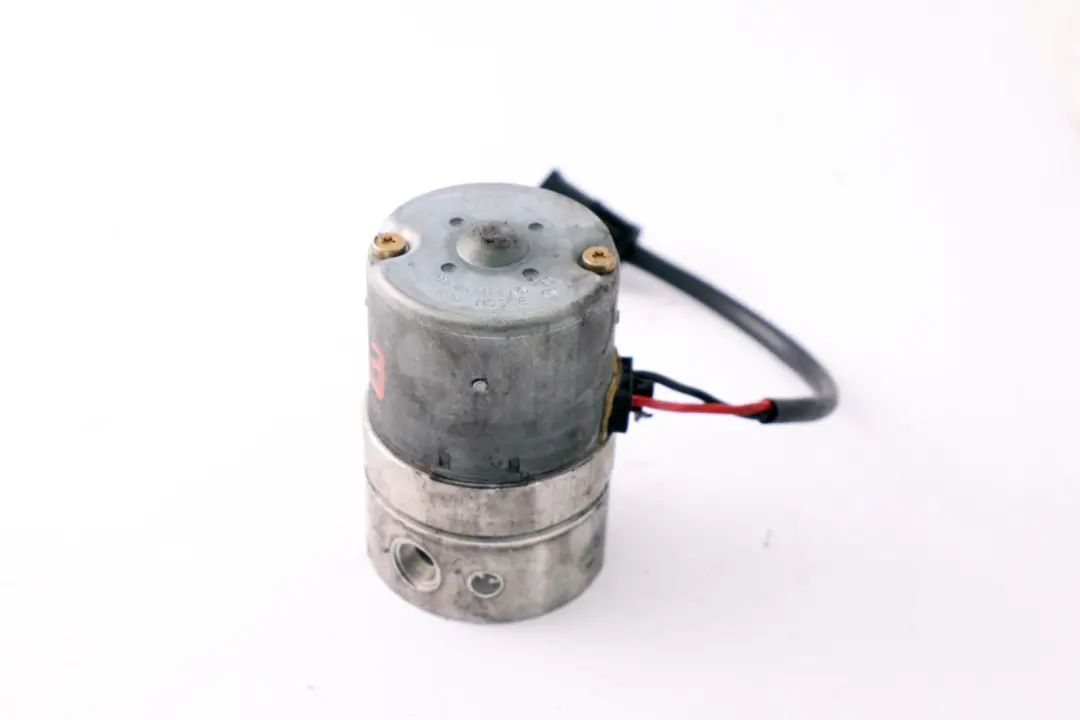 BMW E65 E66 DSC Traction Control Braking Pompe d'alimentation du compresseur - SKU 1166155 - Numéro de pièce 1166155