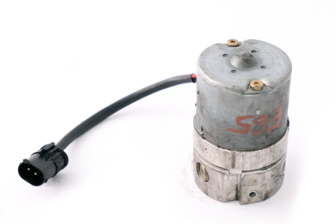 DSC Traction Control Braking Pompe d'alimentation du compresseur pour BMW E65 E66 à propos du numéro de pièce 1166155 BMW E65 E66 DSC Traction Control Braking Pompe d'alimentation du compresseur - SKU 1166155 - Numéro de pièce 1166155