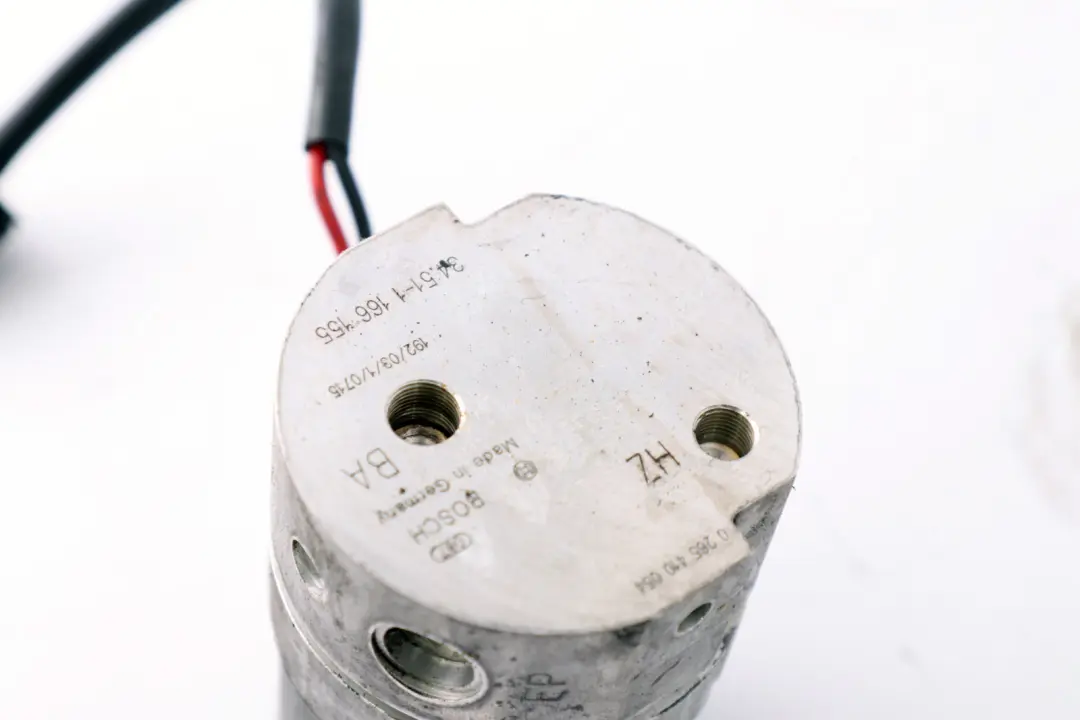 DSC Control de Tracción Compresor de Frenado Bomba de Alimentación para BMW E65 E66 con número de pieza 1166155 BMW E65 E66 DSC Control de Tracción Compresor de Frenado Bomba de Alimentación - SKU 1166155 - Número de pieza 1166155