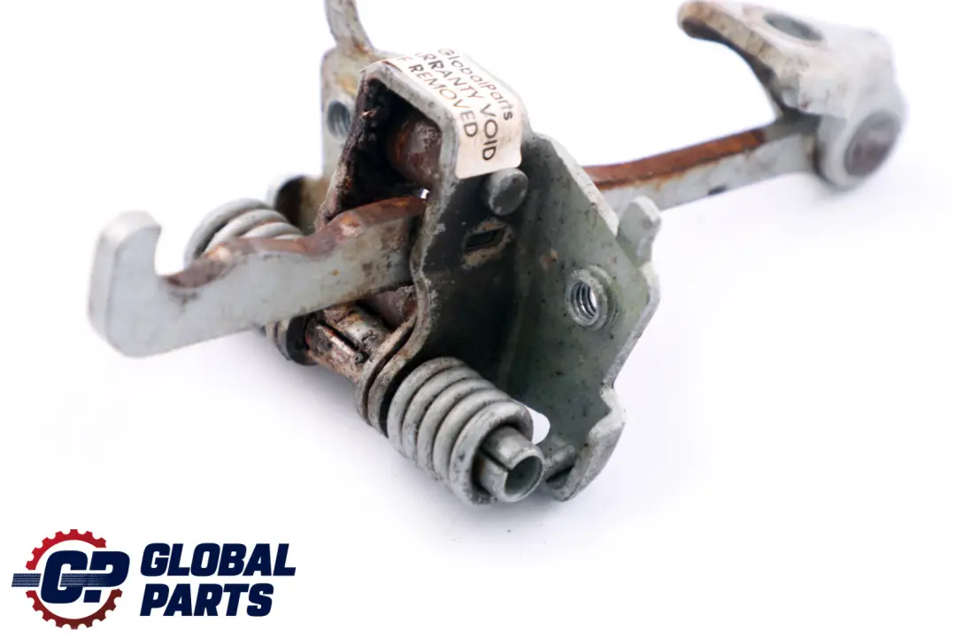 Türbremse vorne links rechts 5121 für BMW Mini Cooper One R50 R53 mit Teilenummer 1166471 BMW Mini Cooper One R50 R53 Türbremse vorne links rechts 5121 - SKU 1166471 - Teilenummer 1166471