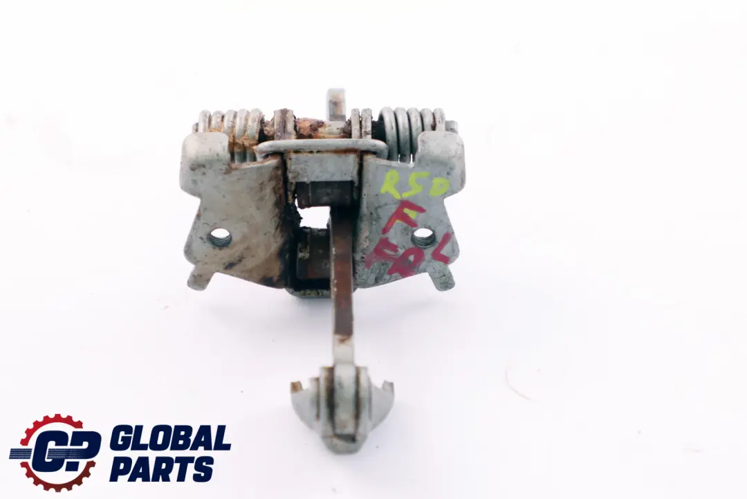 Mini Cooper One R50 R53 Frein avant Gauche/Droite 5121 - SKU 1166471 - Numéro de pièce 1166471