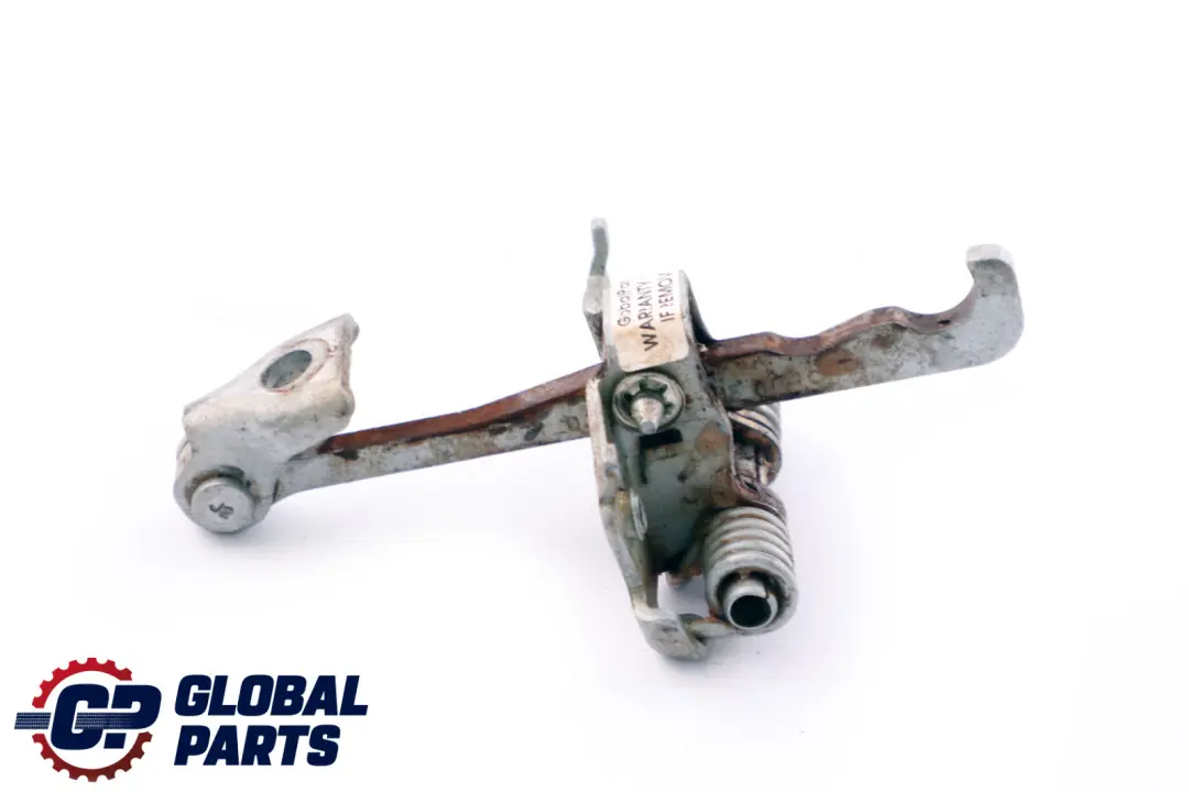 Türbremse vorne links rechts 5121 für BMW Mini Cooper One R50 R53 mit Teilenummer 1166471 BMW Mini Cooper One R50 R53 Türbremse vorne links rechts 5121 - SKU 1166471 - Teilenummer 1166471