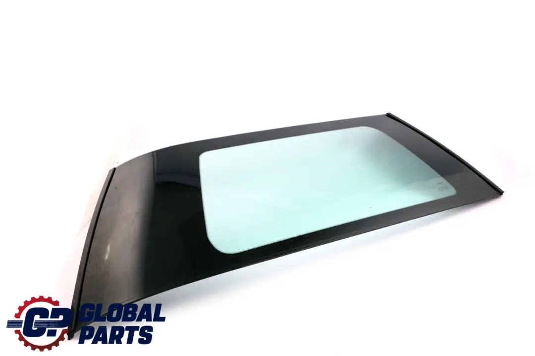  Quarter Window Glass Mini Cooper R50 R53 Rear Right O/S Side AS2 Green - SKU 1166579 - Part number 1166579