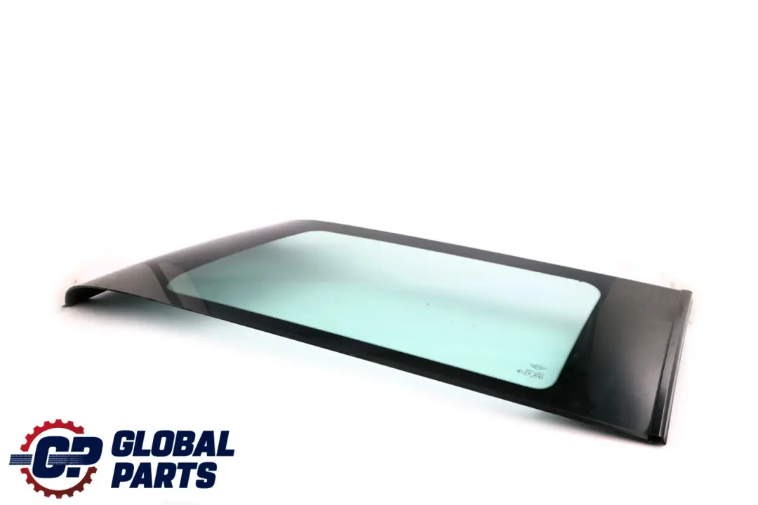  Quarter Window Glass Mini Cooper R50 R53 Rear Right O/S Side AS2 Green - SKU 1166579 - Part number 1166579