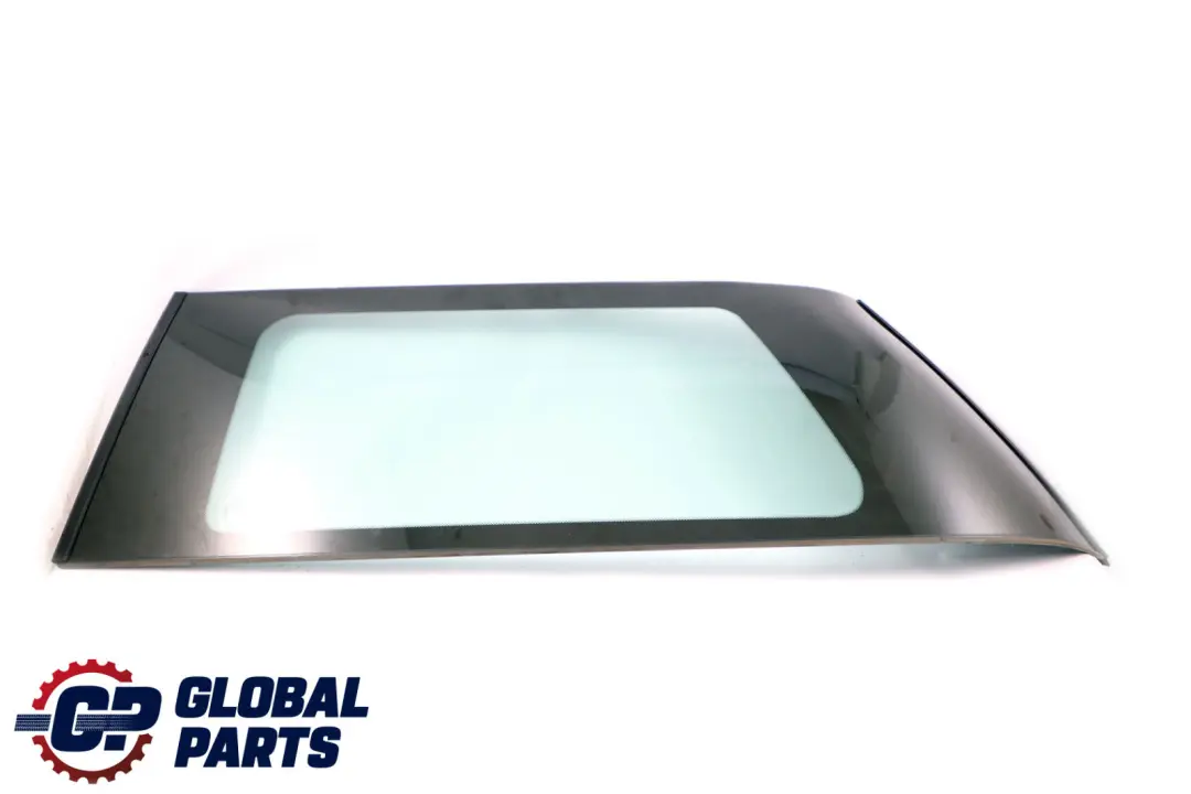 Quarter Window Glass Rear Left N/S Side AS2 Green to Mini Cooper R50 R53 with Part number 1166580 Mini Cooper R50 R53 Quarter Window Glass Rear Left N/S Side AS2 Green - SKU 1166580 - Part number 1166580