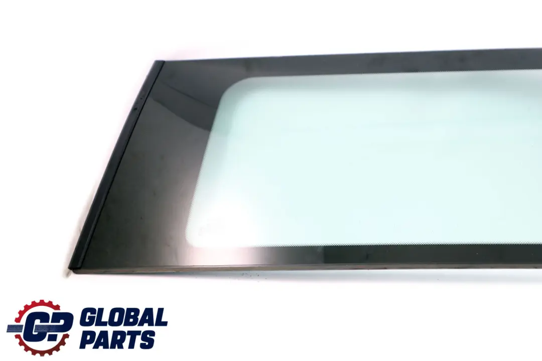  Quarter Window Glass Mini Cooper R50 R53 Rear Left N/S Side AS2 Green - SKU 1166580 - Part number 1166580