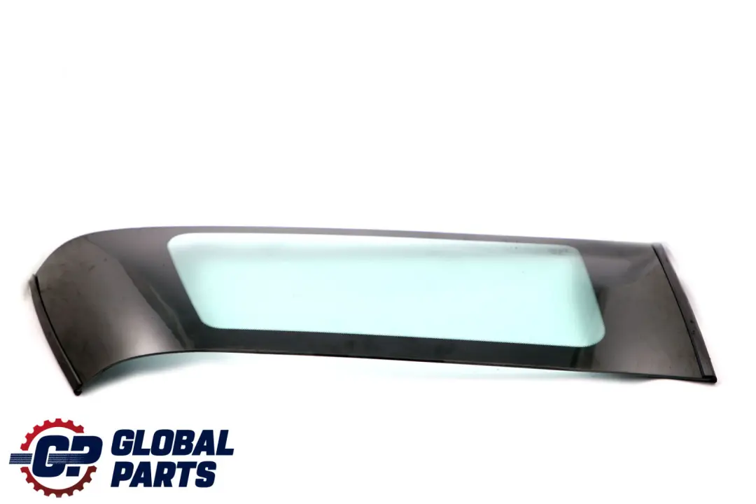  Quarter Window Glass Mini Cooper R50 R53 Rear Left N/S Side AS2 Green - SKU 1166580 - Part number 1166580