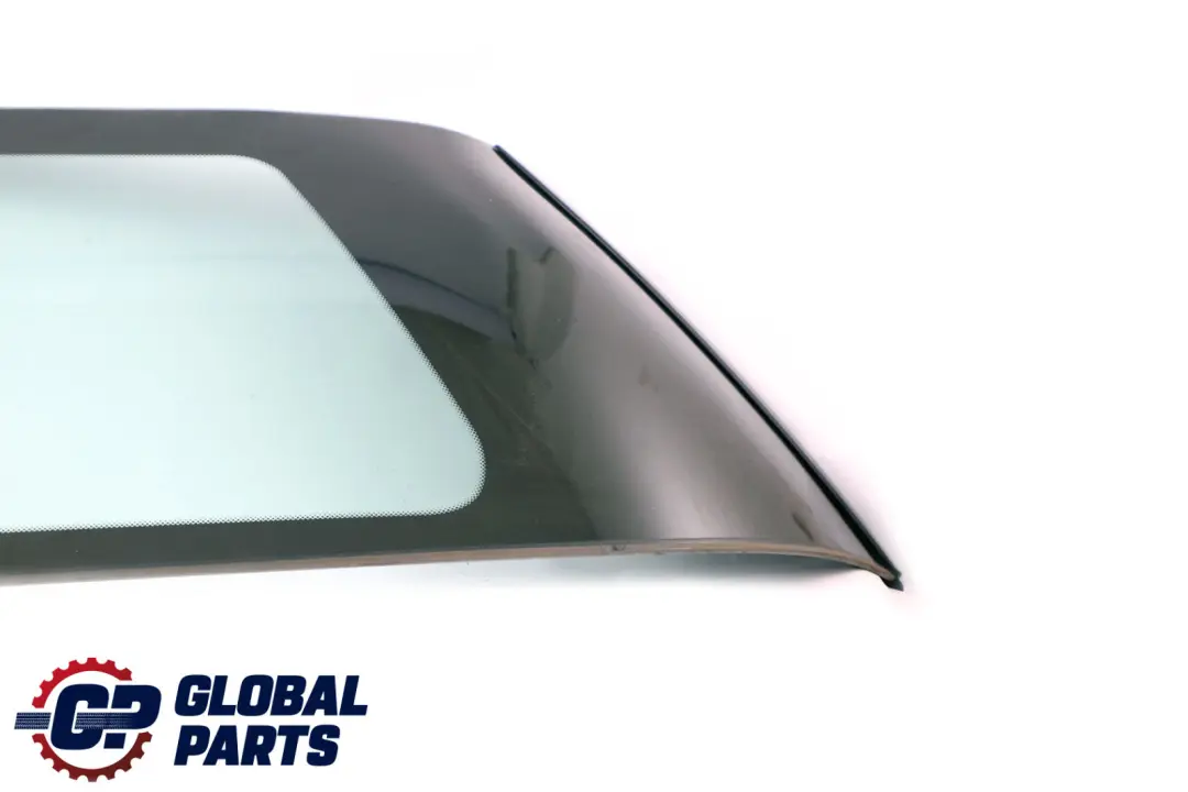  Quarter Window Glass Mini Cooper R50 R53 Rear Left N/S Side AS2 Green - SKU 1166580 - Part number 1166580